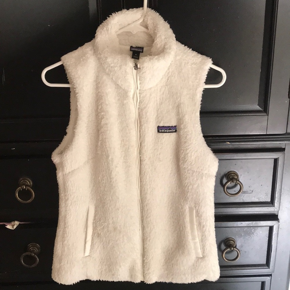 Women’s Patagonia vest